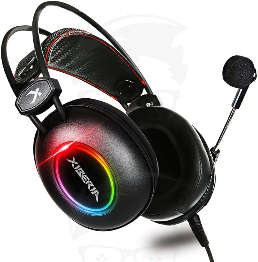 XIBERIA E3 Black Gaming Headset XIBERIA E3 Black Gaming Headset